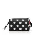 Trousse A Maquillage DOTS WHITE - REISENTHEL