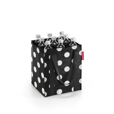 Sac à Bouteilles DOTS WHITE - REISENTHEL