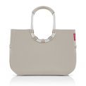 Sac LOOPSHOPPER HERRINGBONE SAND - REISENTHEL