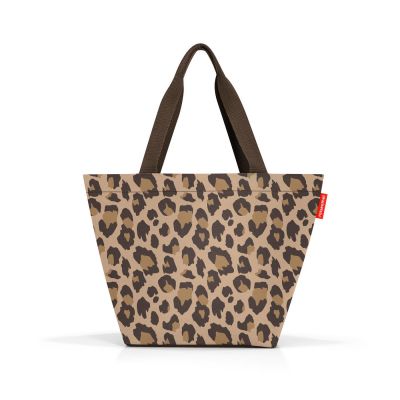 Sac SHOPPER M LEO MACCHIATO - REISENTHEL - 