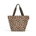 Sac SHOPPER M LEO MACCHIATO - REISENTHEL