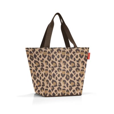 Sac SHOPPER M LEO MACCHIATO - REISENTHEL