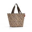 Sac SHOPPER M LEO MACCHIATO - REISENTHEL