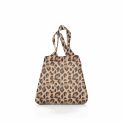 Sac pliable SHOPPER LEO MACCHIATO - REISENTHEL