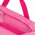 Sac SHOPPER M TWIST PINK - REISENTHEL