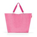 Sac SHOPPER XL TWIST PINK - REISENTHEL