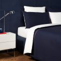 Housse de couette RIBBON NAVY - TOMMY HILFIGER