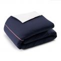 Housse de couette RIBBON NAVY - TOMMY HILFIGER