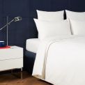 Housse de couette RIBBON WHITE - TOMMY HILFIGER