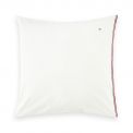 Taie d'oreiller RIBBON WHITE - TOMMY HILFIGER