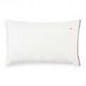 Taie d'oreiller RIBBON WHITE - TOMMY HILFIGER