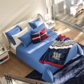 Housse de couette RIBBON ABYSS - TOMMY HILFIGER