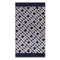 Drap de plage SPIRIT NAVY - TOMMY HILFIGER