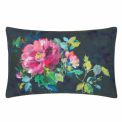 Taie d'oreiller GERTRUDE ROSE FUCHSIA - DESIGNERS GUILD