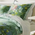 Housse de couette GLADYS BLOSSOM COBALT - DESIGNERS GUILD