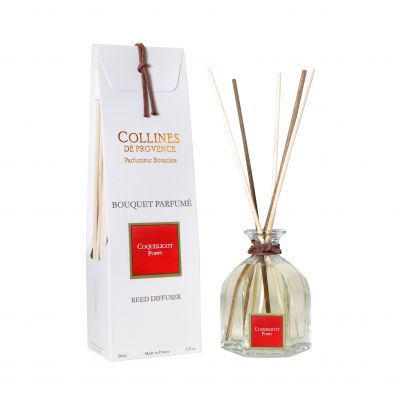 Bouquet Aromatique 100ml COQUELICOT - COLLINES DE PROVENCE - 