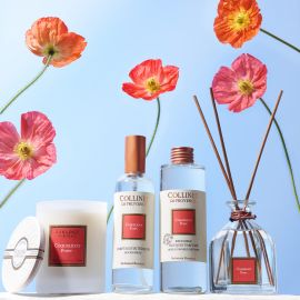 Parfum d'Intérieur 100ml COQUELICOT - COLLINES DE PROVENCE