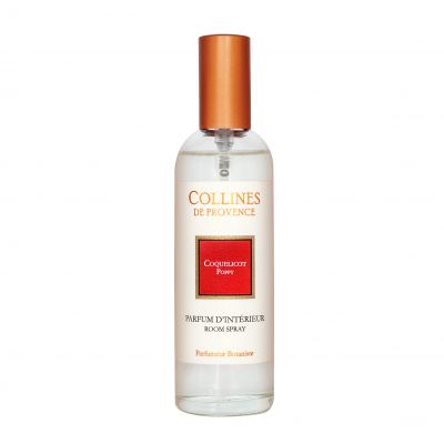 Parfum d'Intérieur 100ml COQUELICOT - COLLINES DE PROVENCE - 