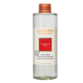 Recharge pour Bouquet 200ml COQUELICOT - COLLINES DE PROVENCE