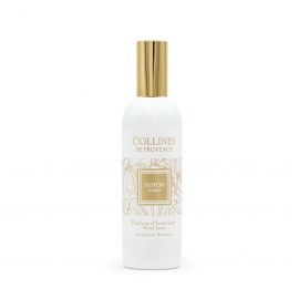 Parfum d'Intérieur 100ml COTON - COLLINES DE PROVENCE