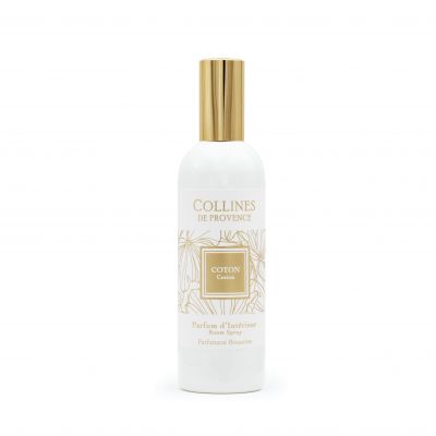 Parfum d'Intérieur 100ml COTON - COLLINES DE PROVENCE