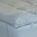 Surmatelas Mémoire de forme MAJESTIQUE - Moelleux - DROUAULT