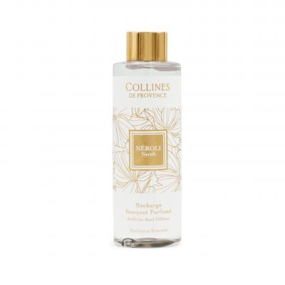 Recharge pour Bouquet 200ml NEROLI - COLLINES DE PROVENCE - 