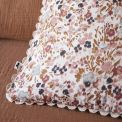 Coussin Garni CAPUCINE PAMPA - L'EFFET PAPILLON