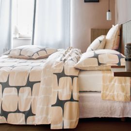 Housse De Couette LOHKO POUDRE - SCION LIVING