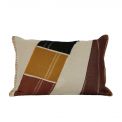 Coussin Garni AMANDINE ECRU - SUD ETOFFE