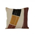 Coussin Garni AMANDINE ECRU - SUD ETOFFE