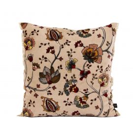 Coussin Garni CACHEMIRE NATURAL - SUD ETOFFE