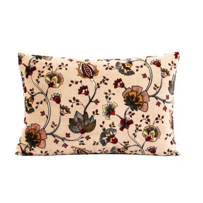 Coussin Garni CACHEMIRE NATURAL - SUD ETOFFE