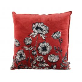 Coussin Garni EBAUCHE BOIS DE ROSE - SUD ETOFFE