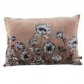 Coussin Garni EBAUCHE TAUPE - SUD ETOFFE