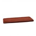 Tapis De Bain GRAND HOTEL BURNT ORANGE - SUD ETOFFE