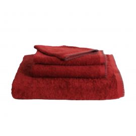 Serviette De Toilette GRAND HOTEL BURNT ORANGE - SUD ETOFFE