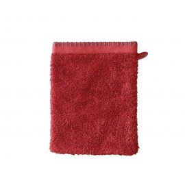 Gant De Toilette GRAND HOTEL BURNT ORANGE - SUD ETOFFE