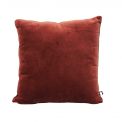 Coussin Garni JAIPUR BOIS DE ROSE - SUD ETOFFE