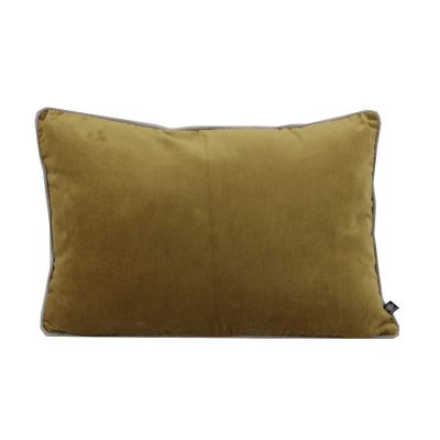 Coussin Garni JAIPUR TABAC - SUD ETOFFE