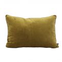 Coussin Garni JAIPUR KAKI - SUD ETOFFE