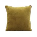 Coussin Garni JAIPUR KAKI - SUD ETOFFE