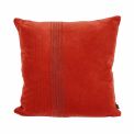 Coussin Garni MADRAS BRIQUE - SUD ETOFFE