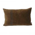 Coussin Garni MADRAS BUTTERNUT - SUD ETOFFE