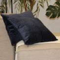 Coussin Garni MADRAS MARINE - SUD ETOFFE