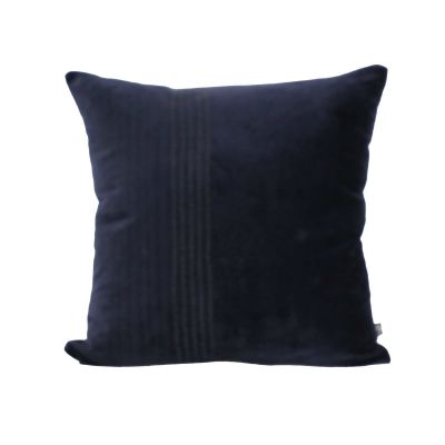 Coussin Garni MADRAS MARINE - SUD ETOFFE