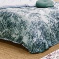 Housse de couette AURELIE ICEBLUE - ESSENZA