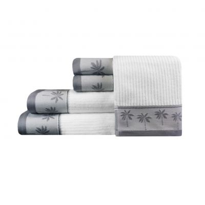 Drap De Douche PALM TREE - LASA HOME