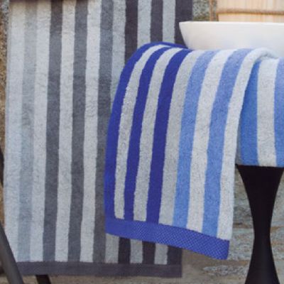 Gant De Toilette PURE STRIPE - LASA HOME