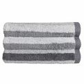 Serviette Invité PURE STRIPE - LASA HOME